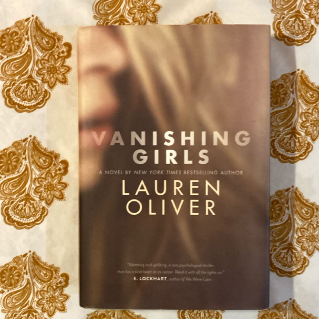 Vanishing Girls
