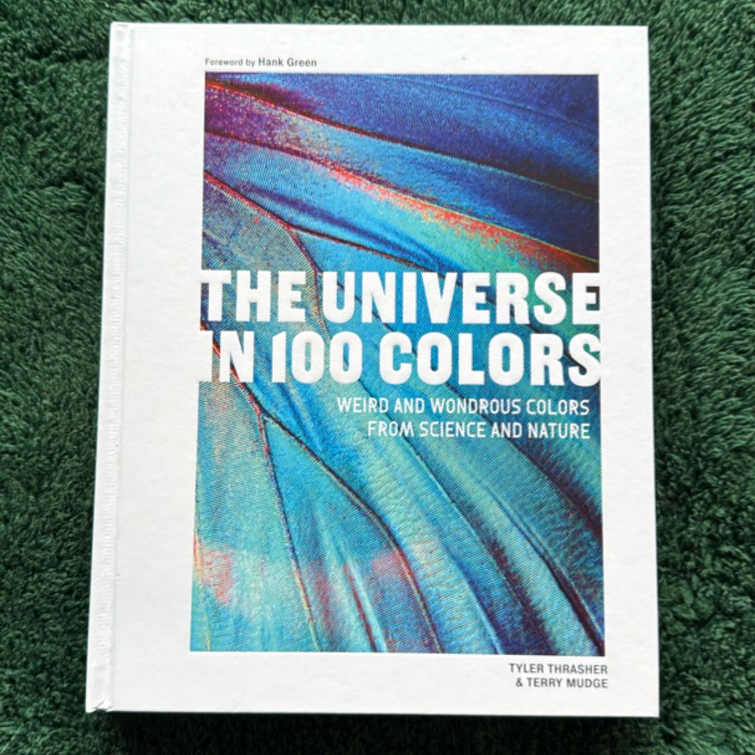 The Universe in 100 Colors
