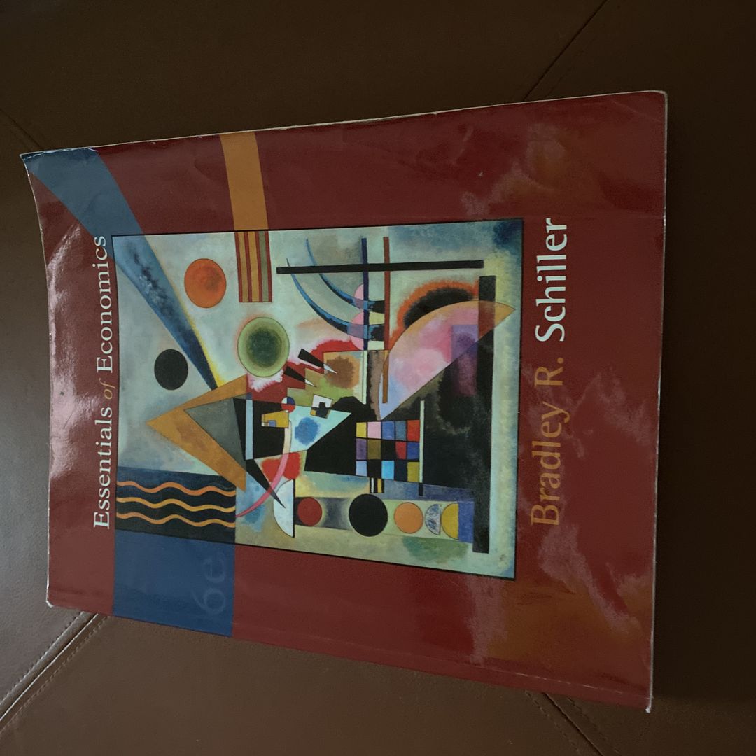 Essentials of Economics