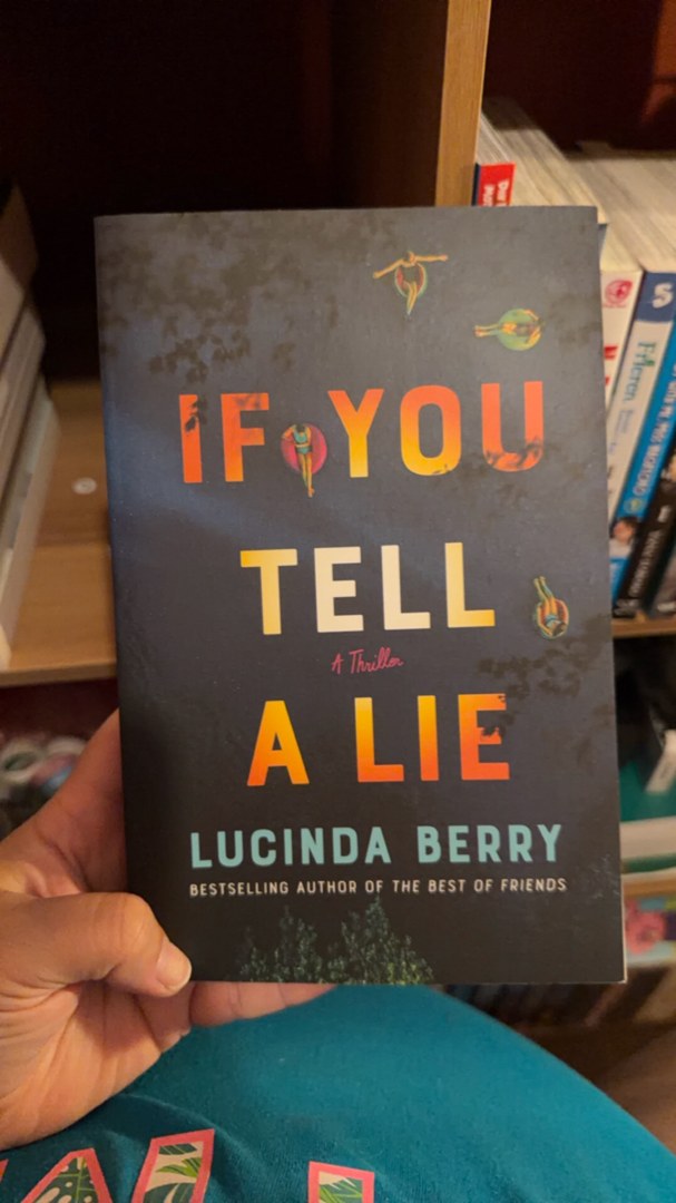 If You Tell a Lie