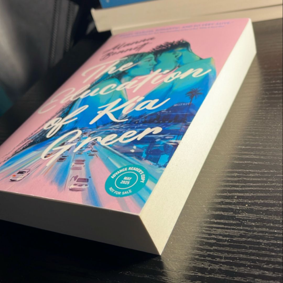 The Education of Kia Greer