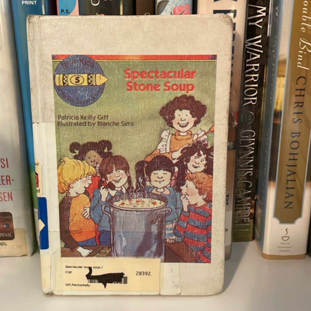 Spectacular Stone Soup