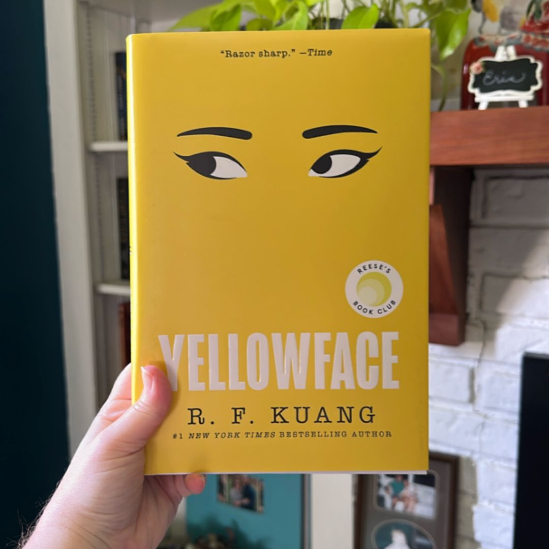 Yellowface