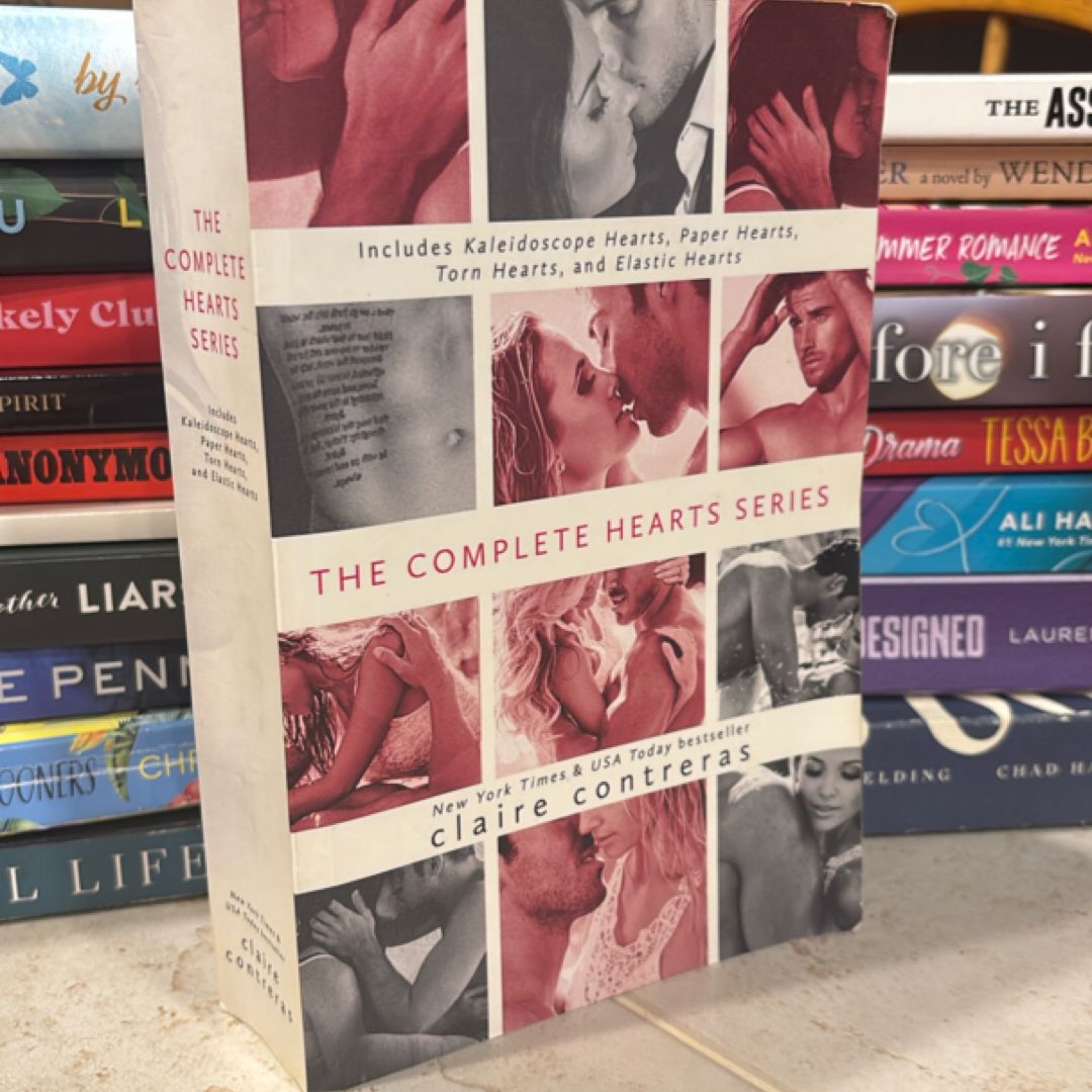 The Complete Hearts Series