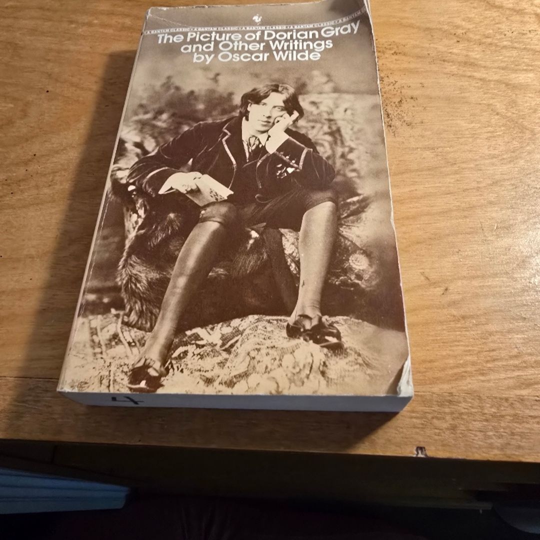 The Picture of Dorian Gray and Other Writings