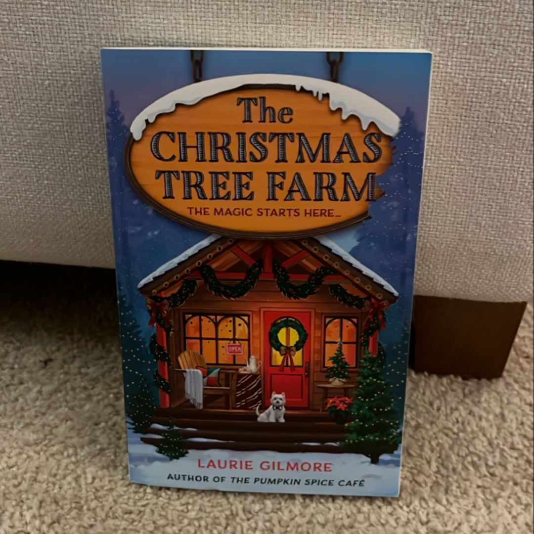 The Christmas Tree Farm