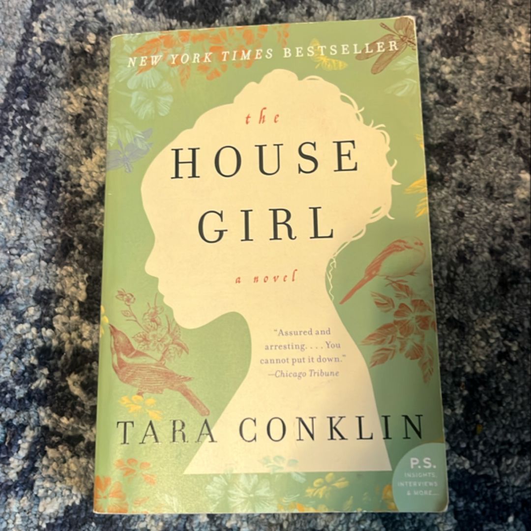 The House Girl