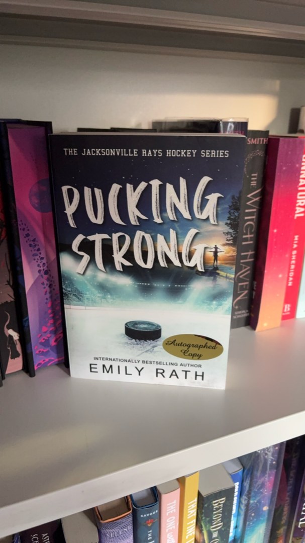 Pucking Strong