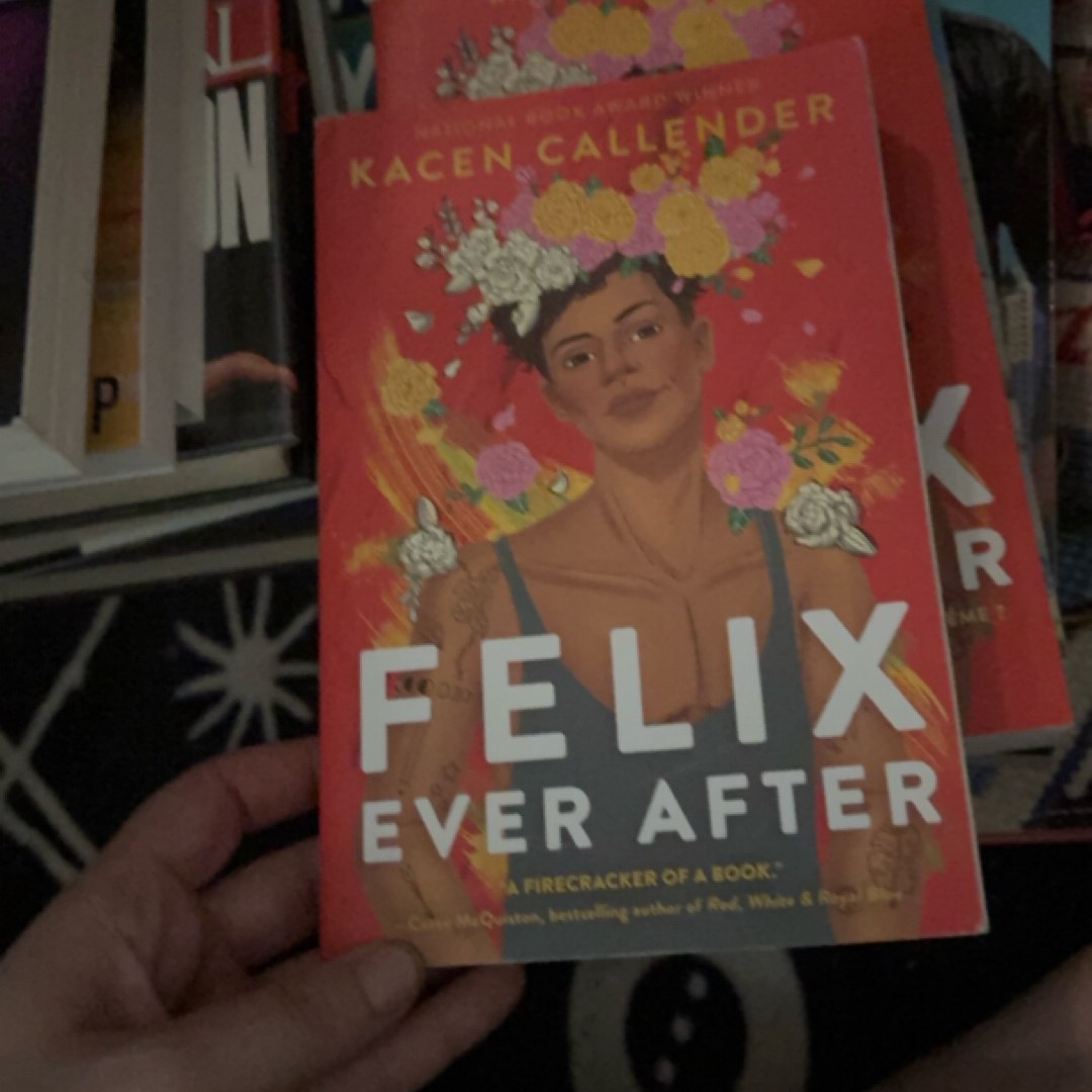 Felix Ever After
