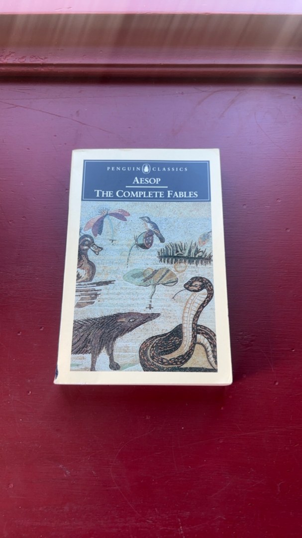 The Complete Fables