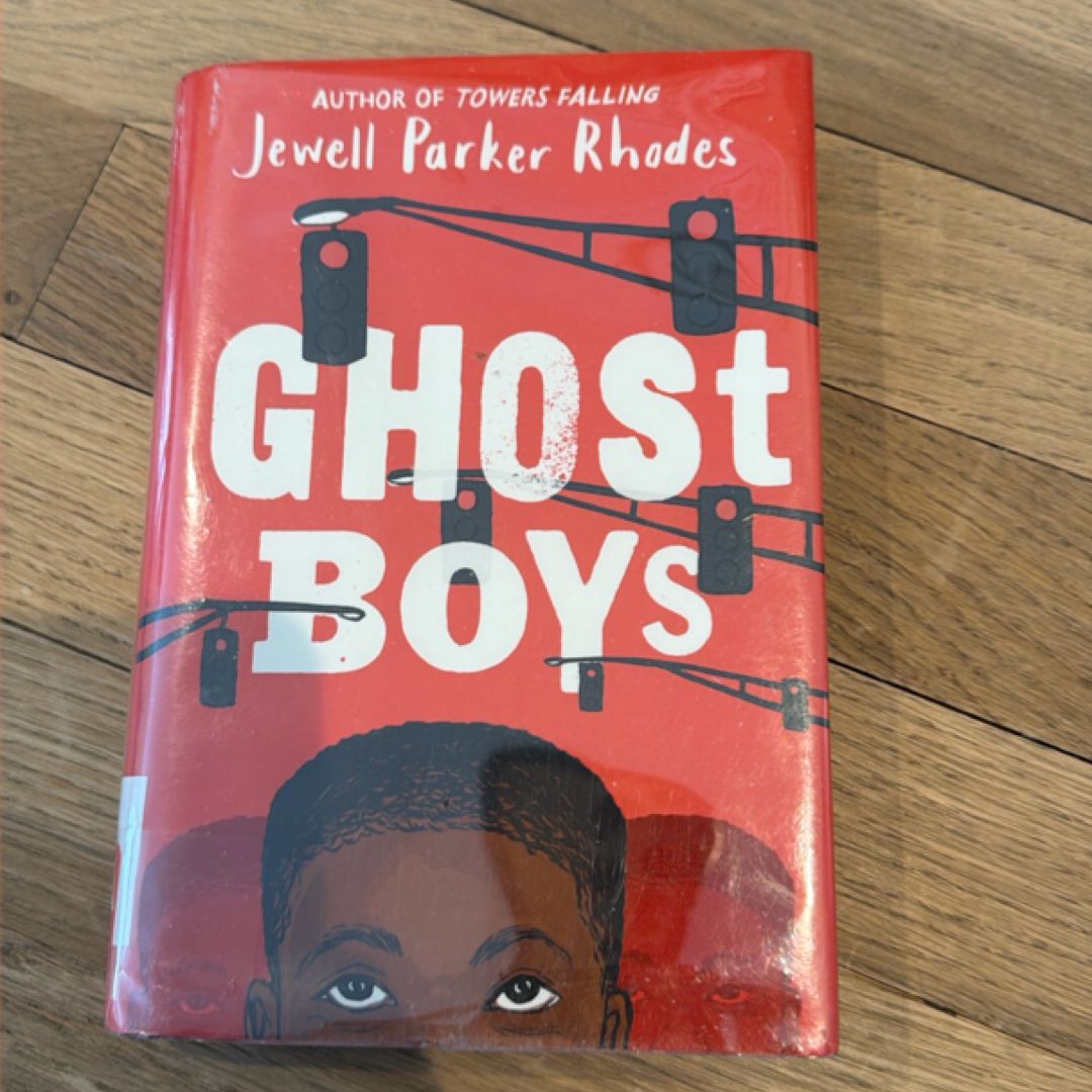 Ghost Boys