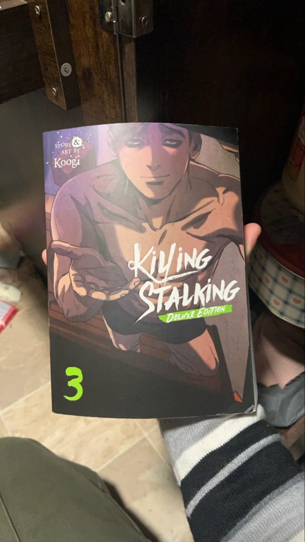 Killing Stalking: Deluxe Edition Vol. 3