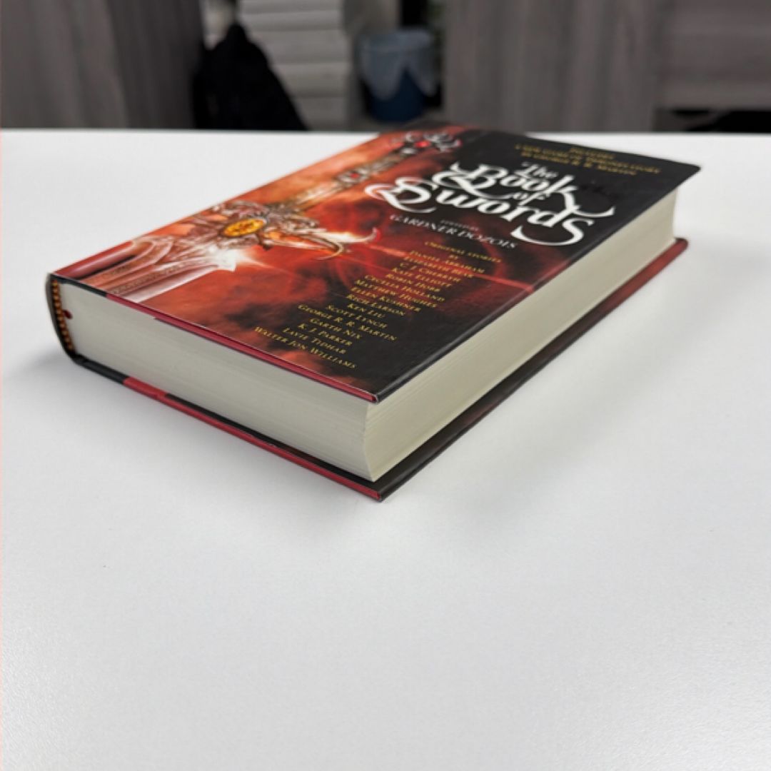 The Book of Swords