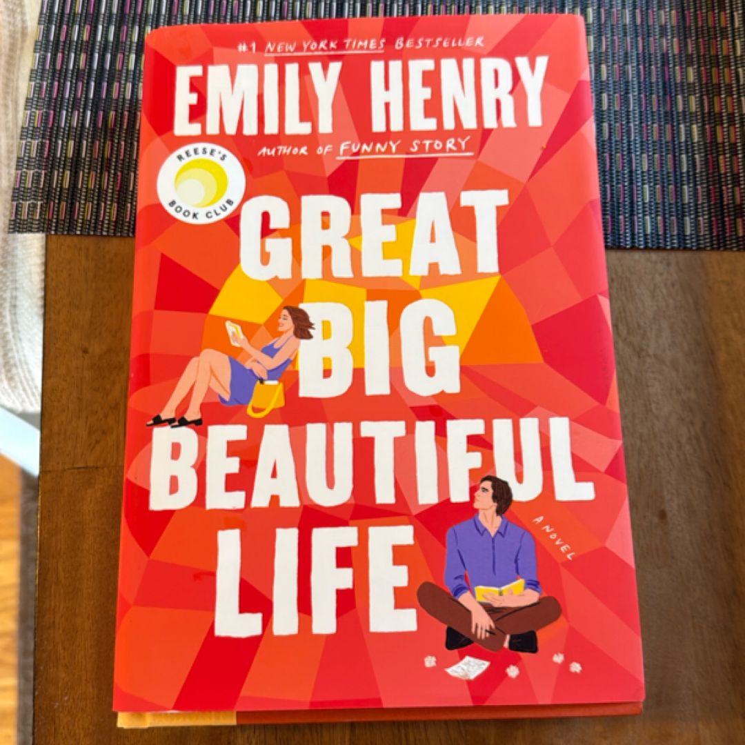 Great Big Beautiful Life