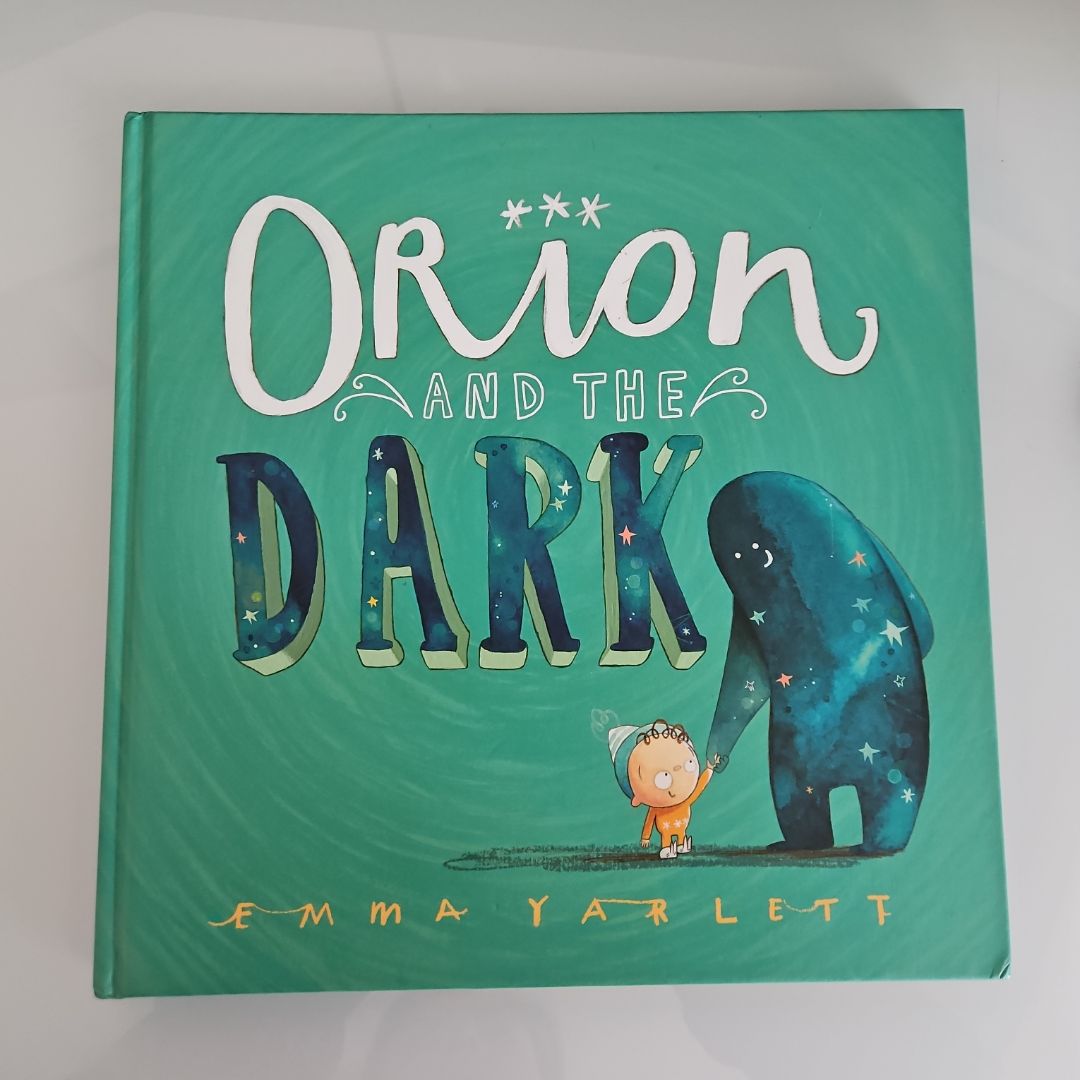 Orion and the Dark