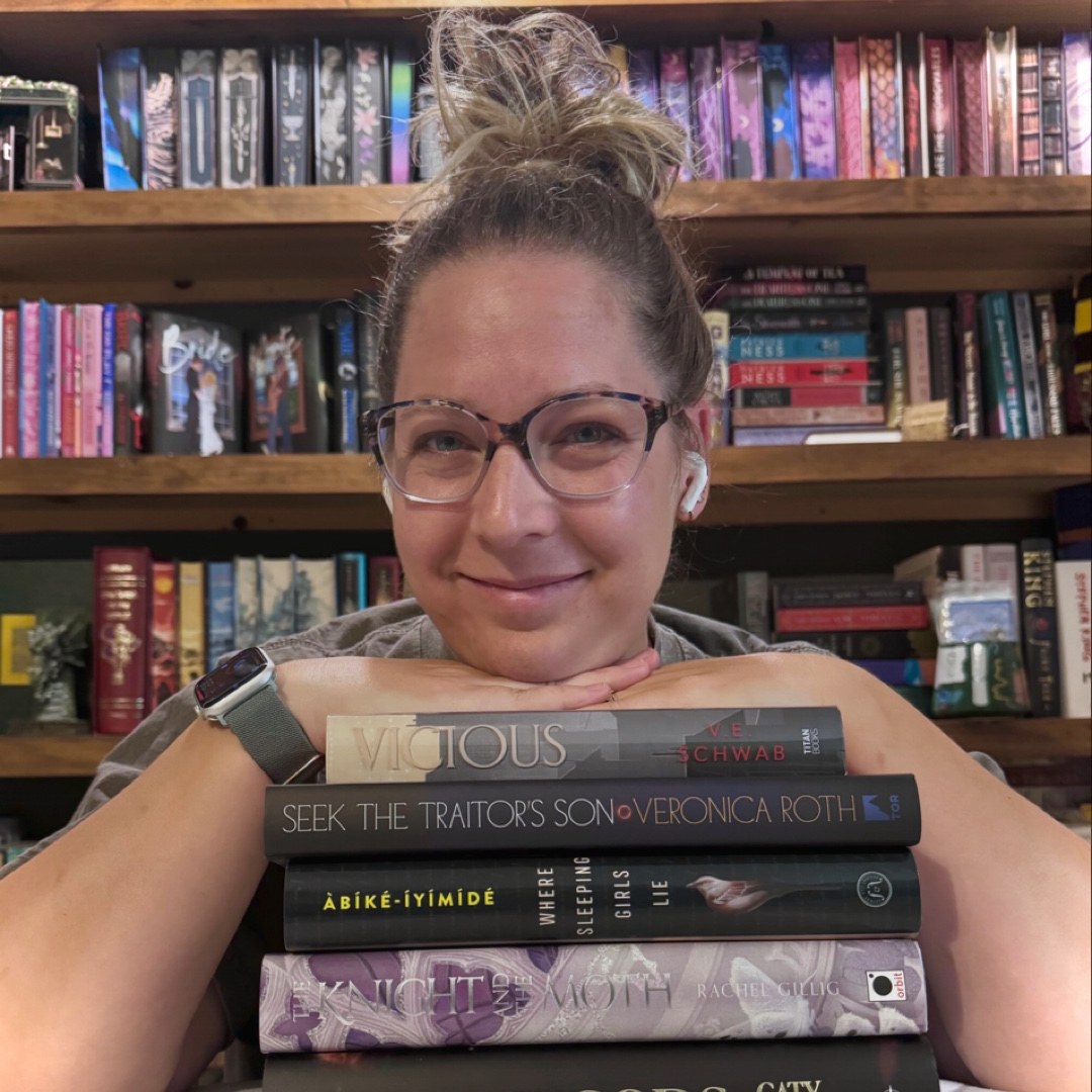 Lindsey’s Library