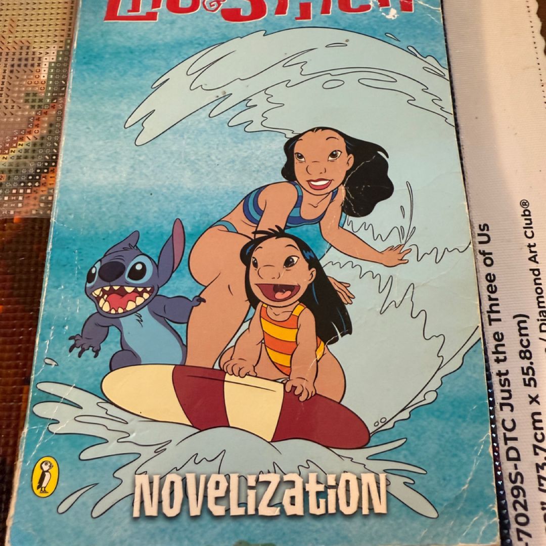Disney's Lilo and Stitch