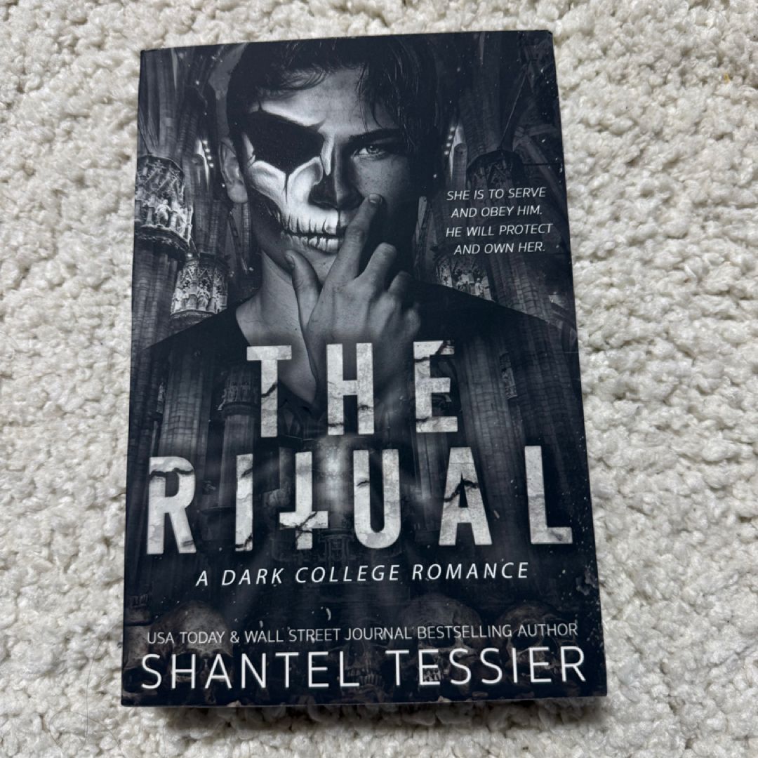 The Ritual: a Dark College Romance