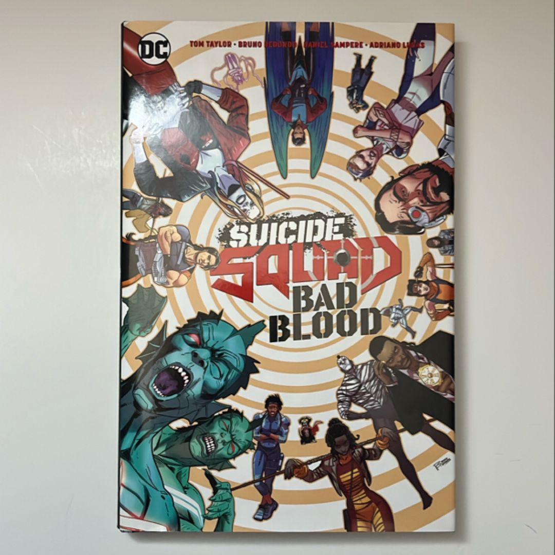 Suicide Squad: Bad Blood