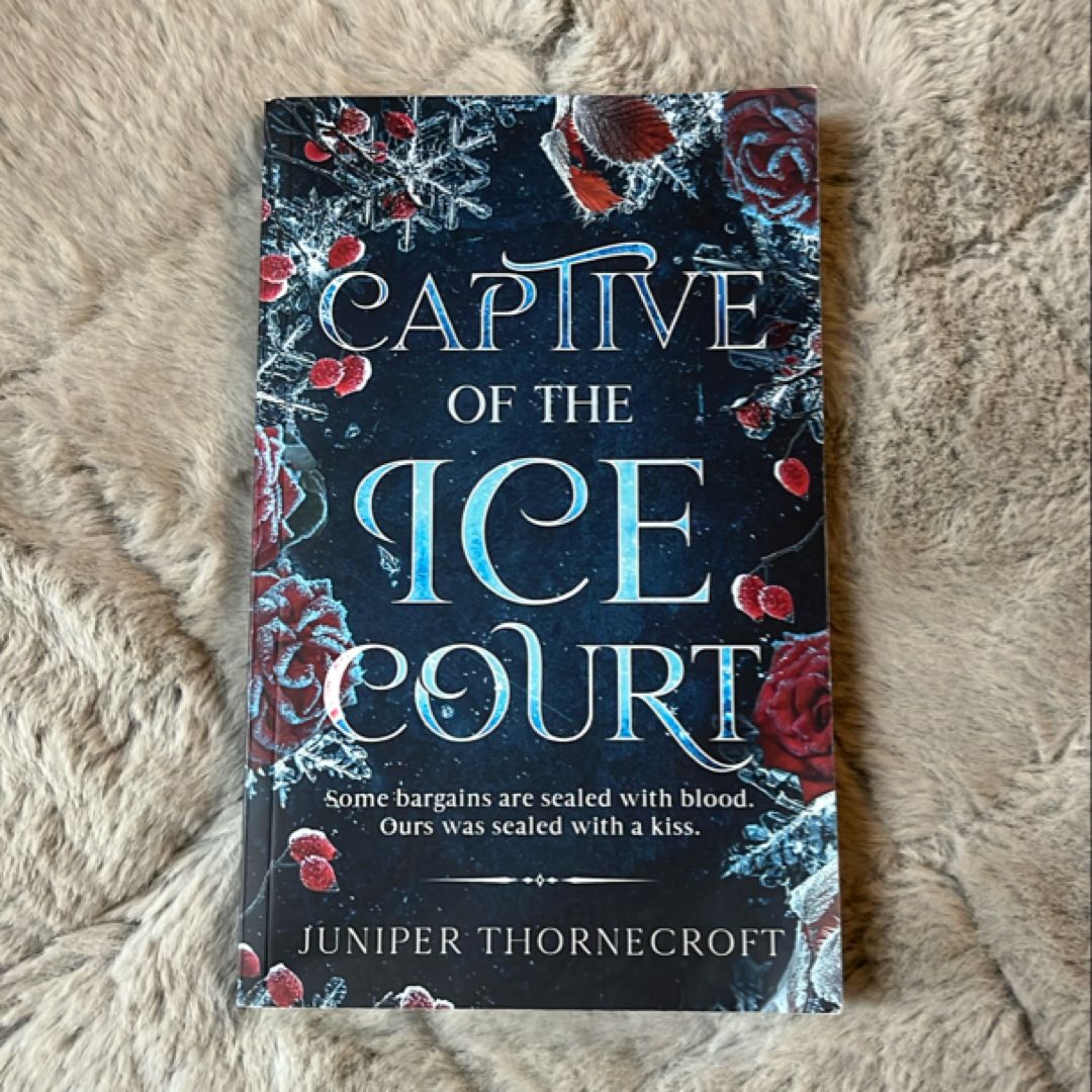 Captive of the Ice Court