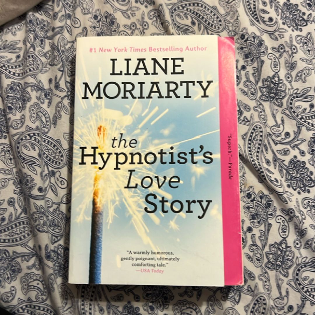 The Hypnotist's Love Story
