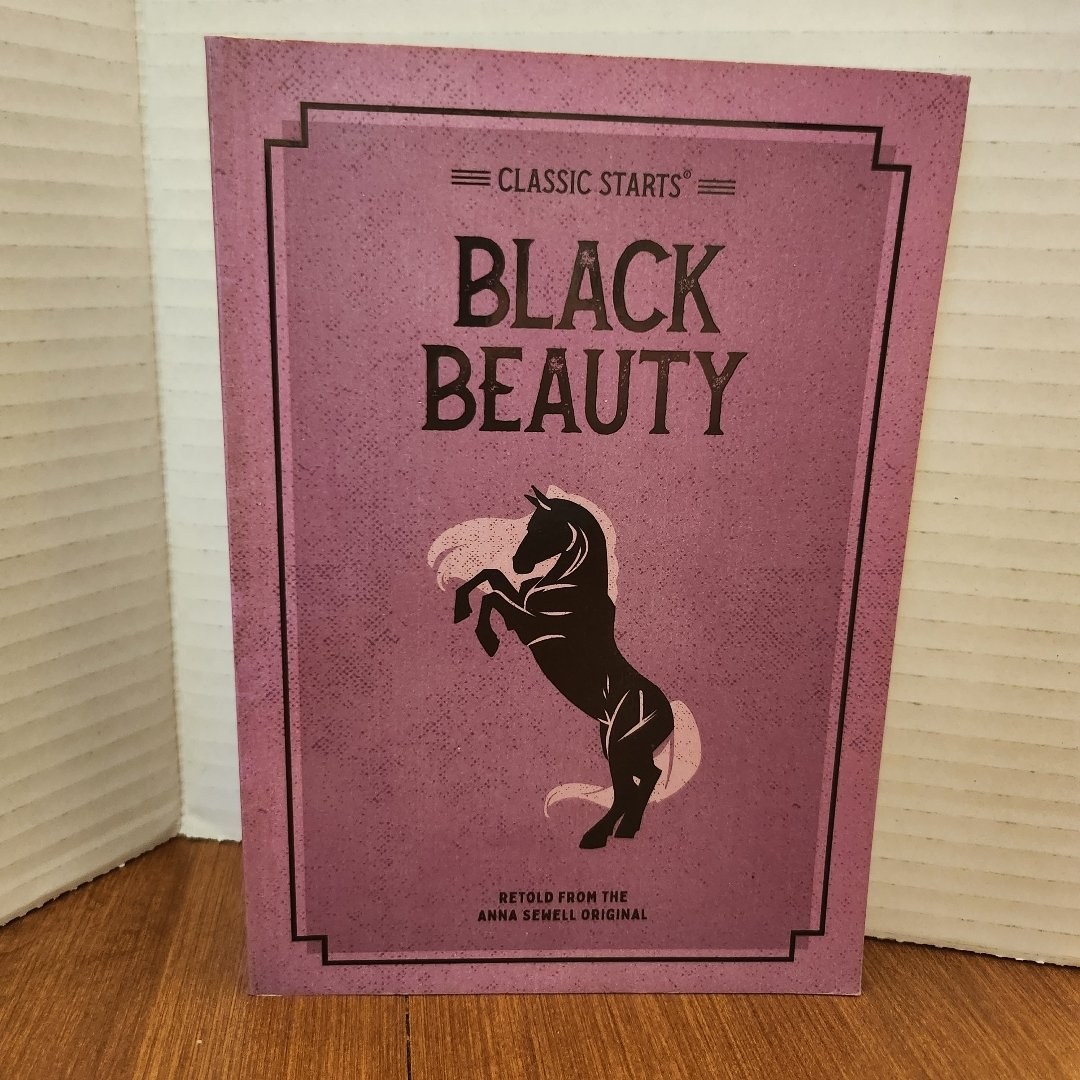 Classic Starts: Black Beauty