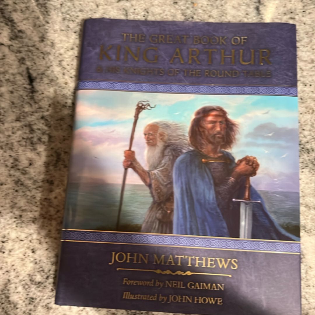 The Great Book of King Arthur