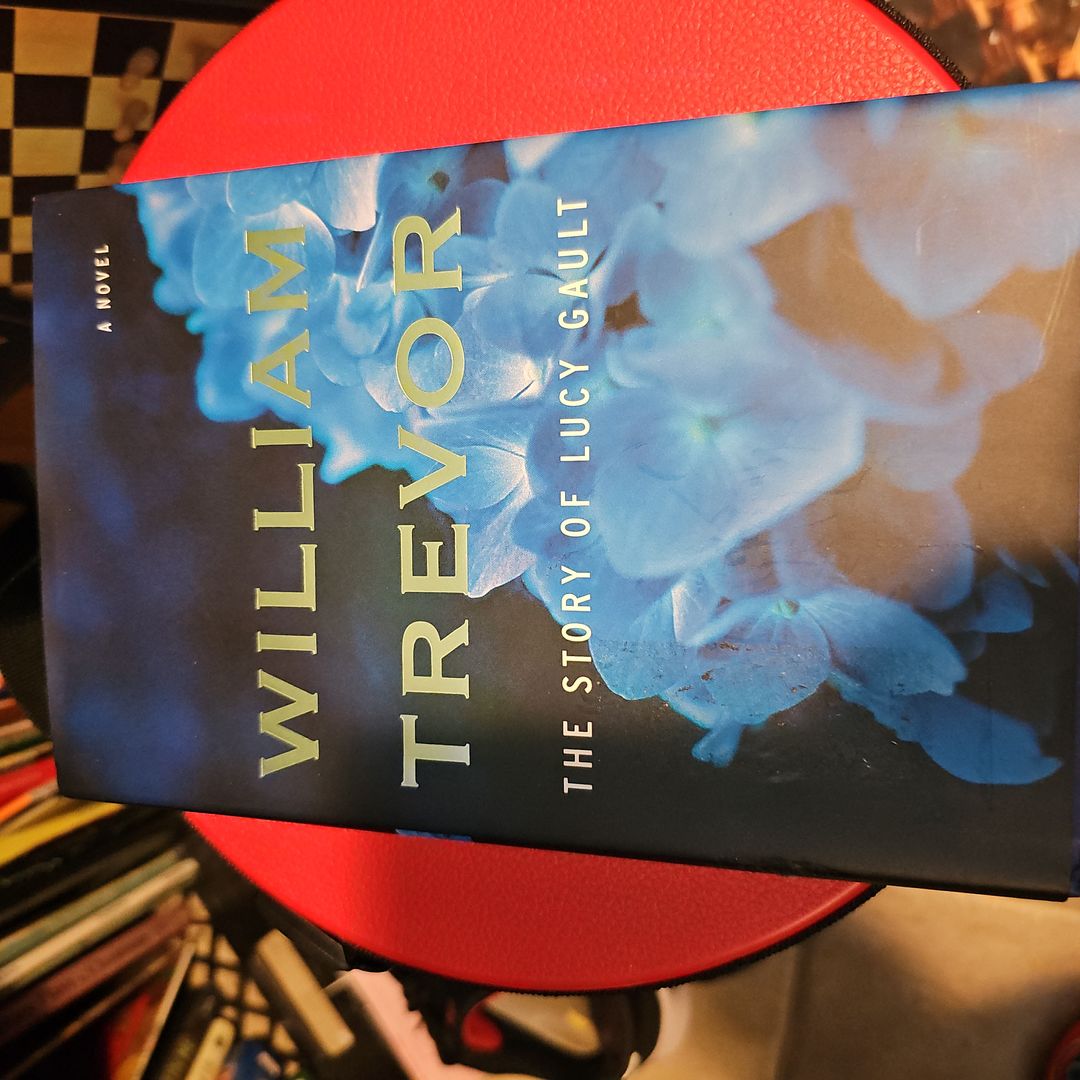 The Story of Lucy Gault