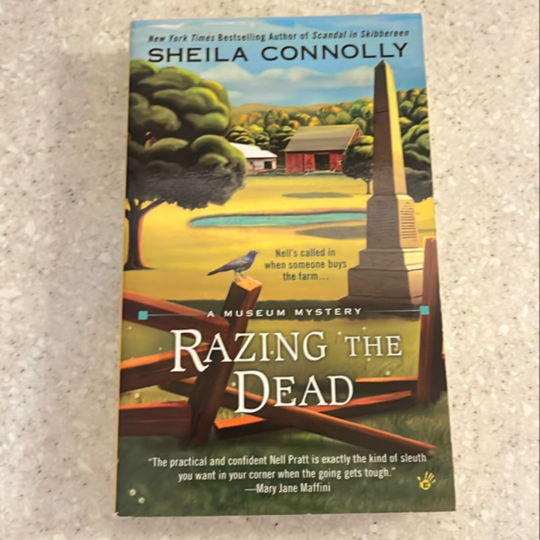 Razing the Dead
