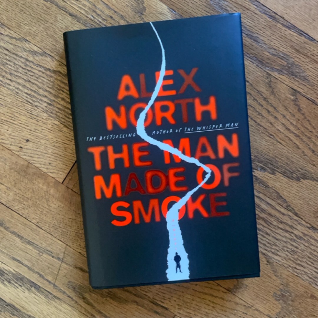 The Man Made of Smoke