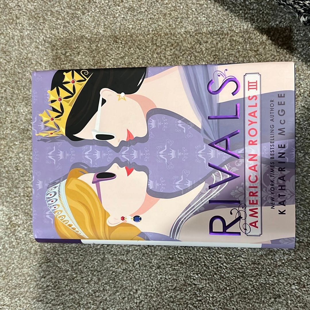 American Royals III: Rivals