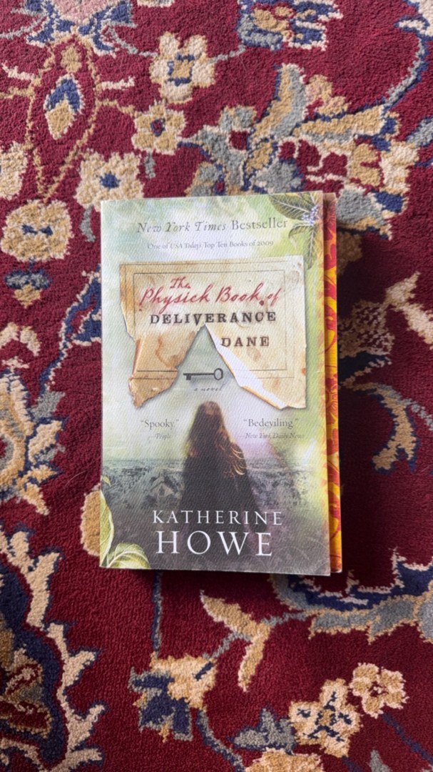 The Physick Book of Deliverance Dane