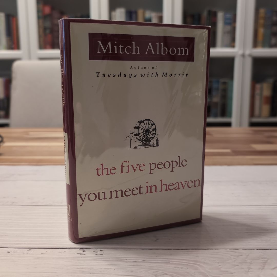 The Five People You Meet in Heaven