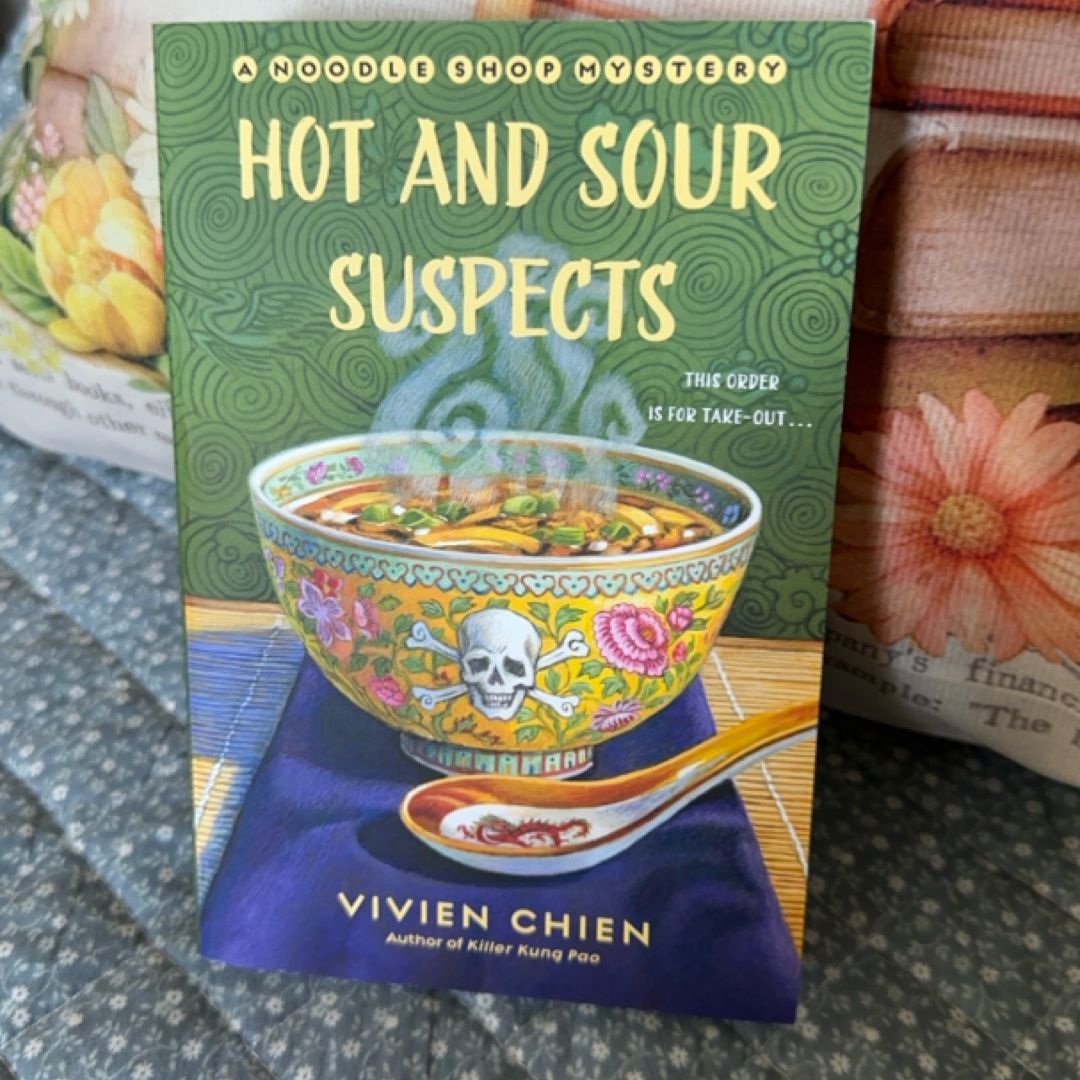 Hot and Sour Suspects
