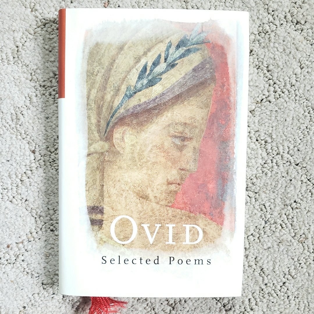 Ovid: Selected Poems (Phoenix Edition, 2003)