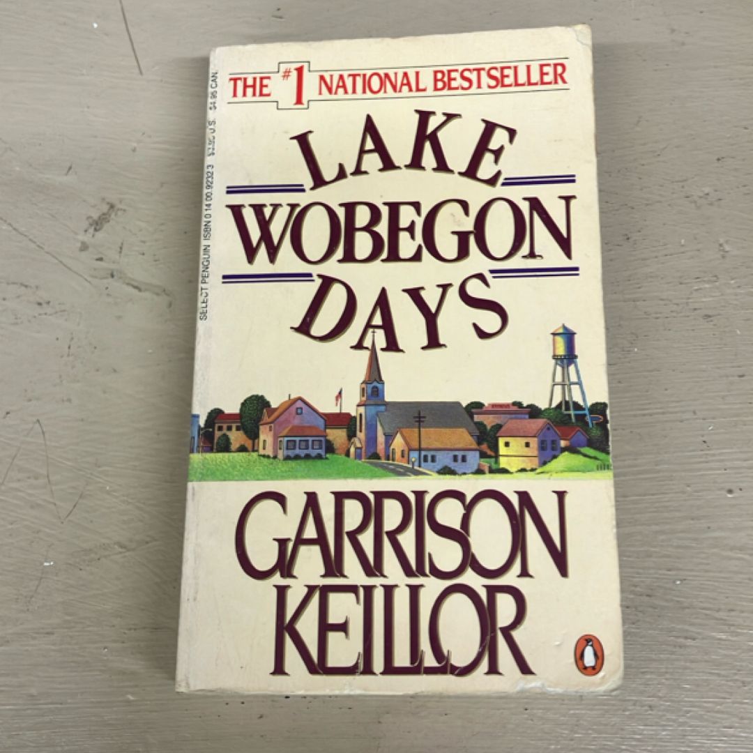 Lake Wobegon Days