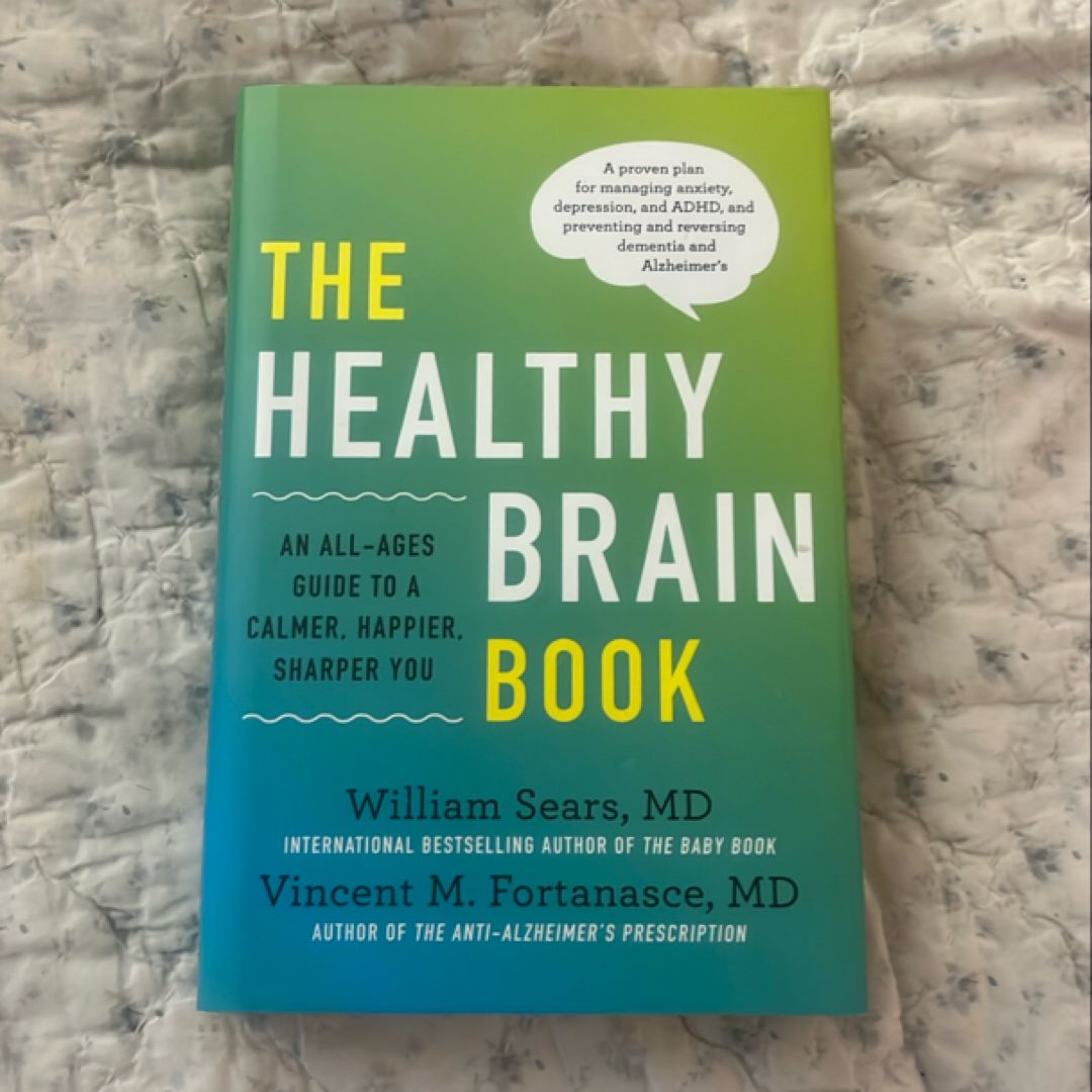 The Healthy Brain Book