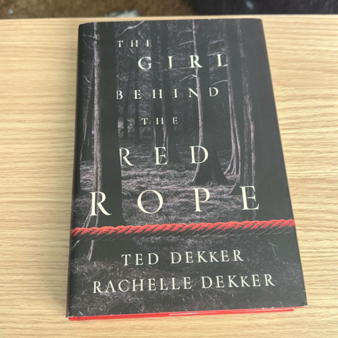 The Girl Behind the Red Rope