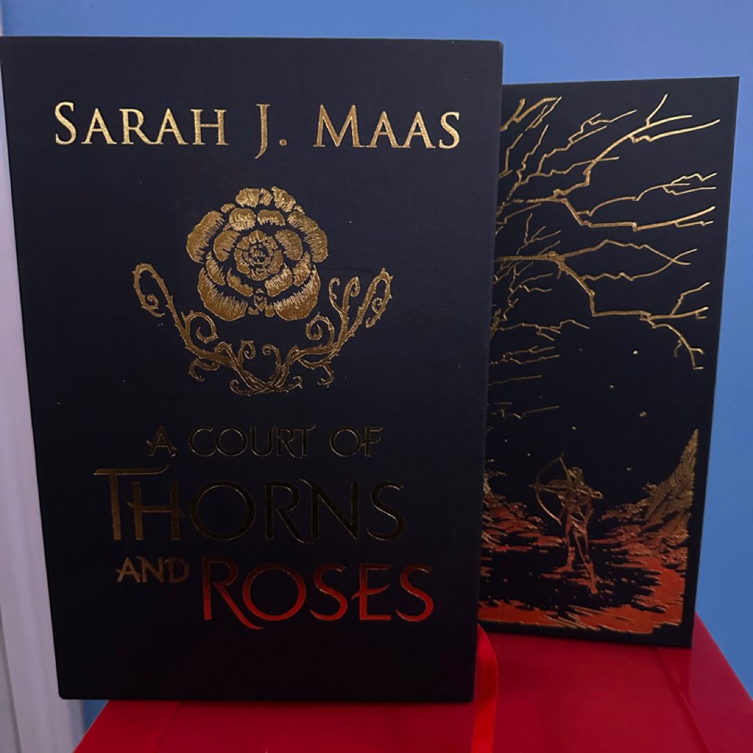 A Court of Thorns and Roses