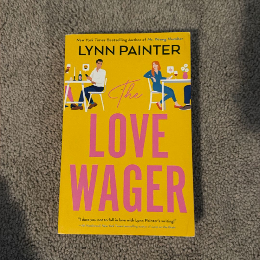 The Love Wager