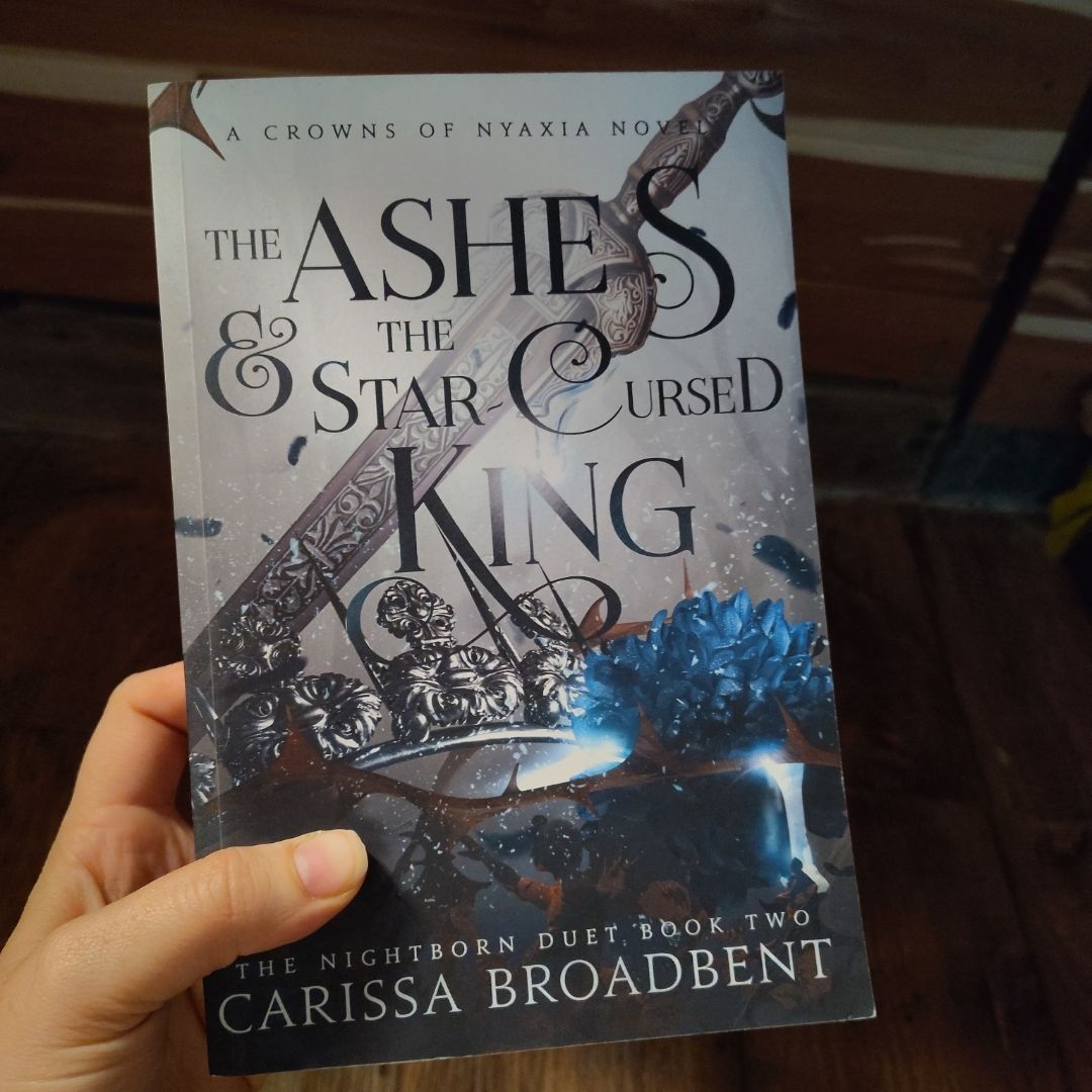 The Ashes and the Star-Cursed King