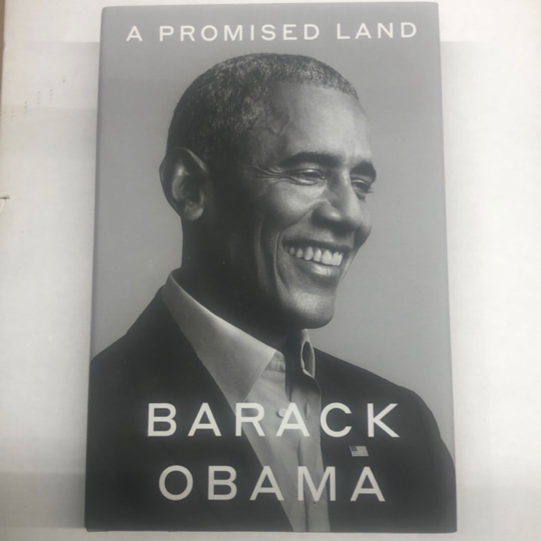 A Promised Land