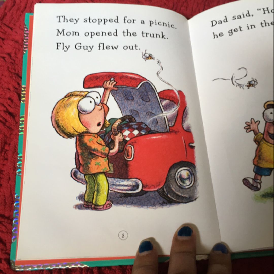 Fly High, Fly Guy! (Fly Guy #5)