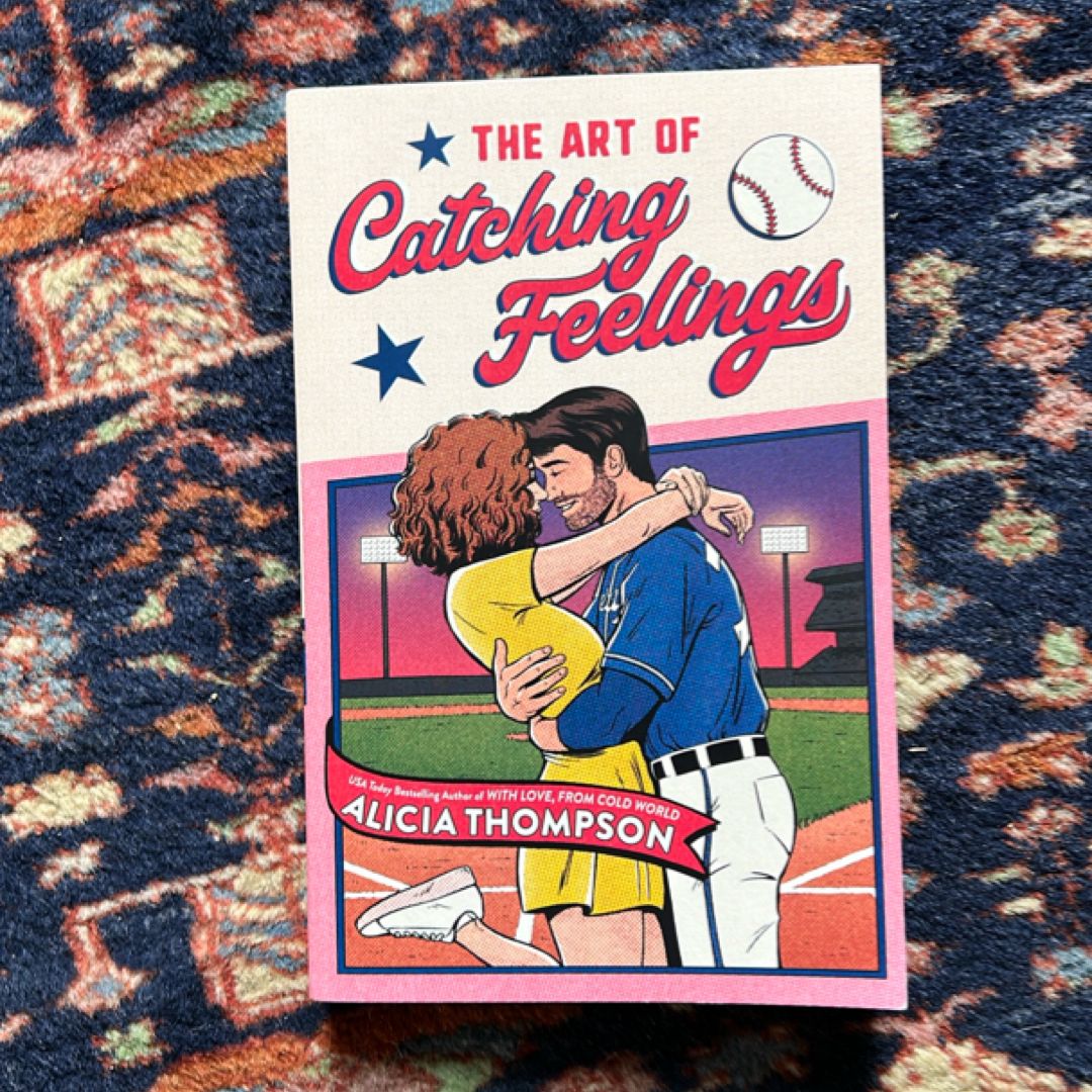 The Art of Catching Feelings