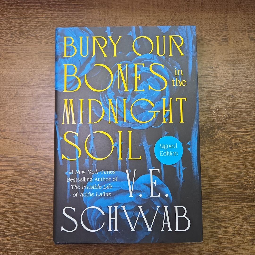 Bury Our Bones in the Midnight Soil
