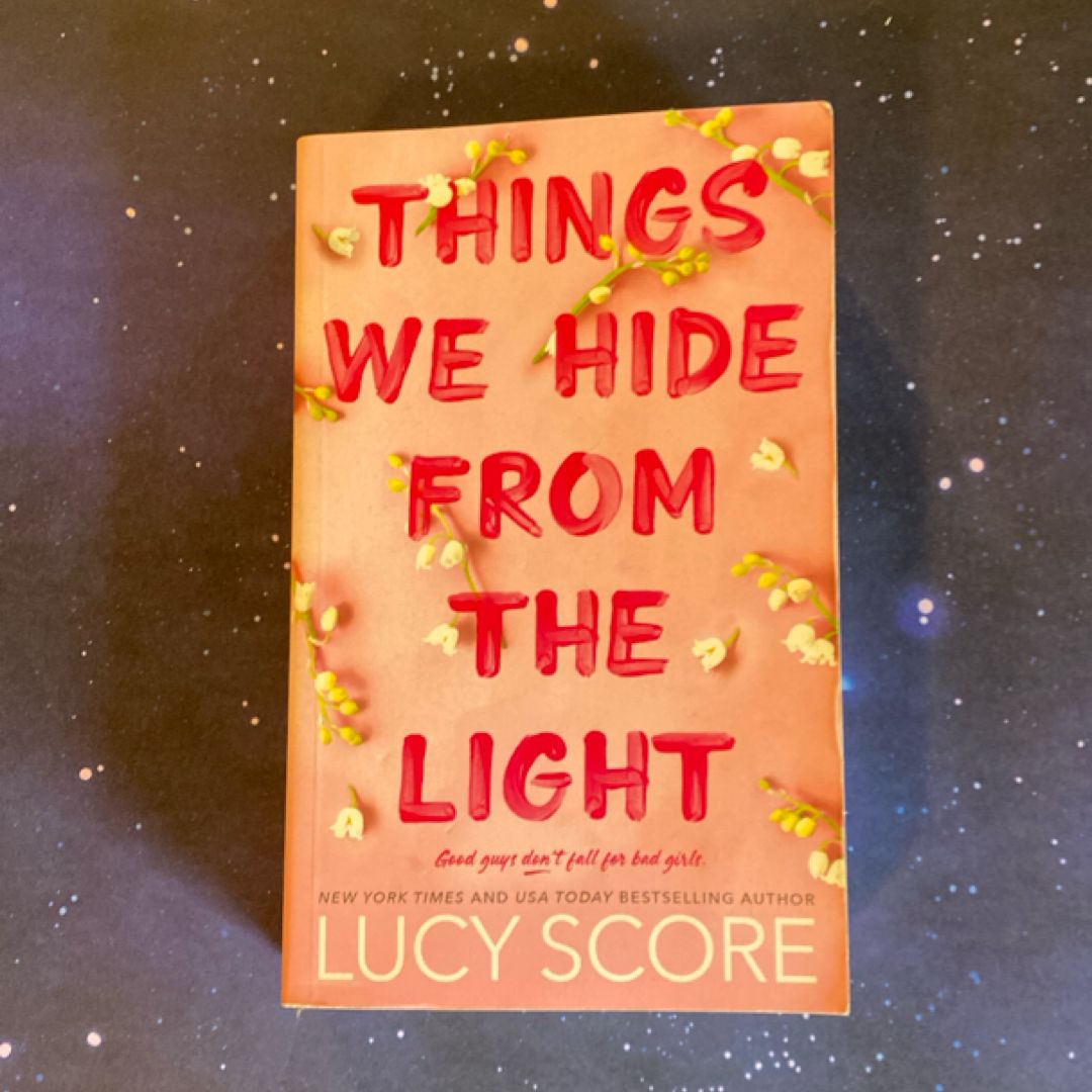 Things We Hide from the Light