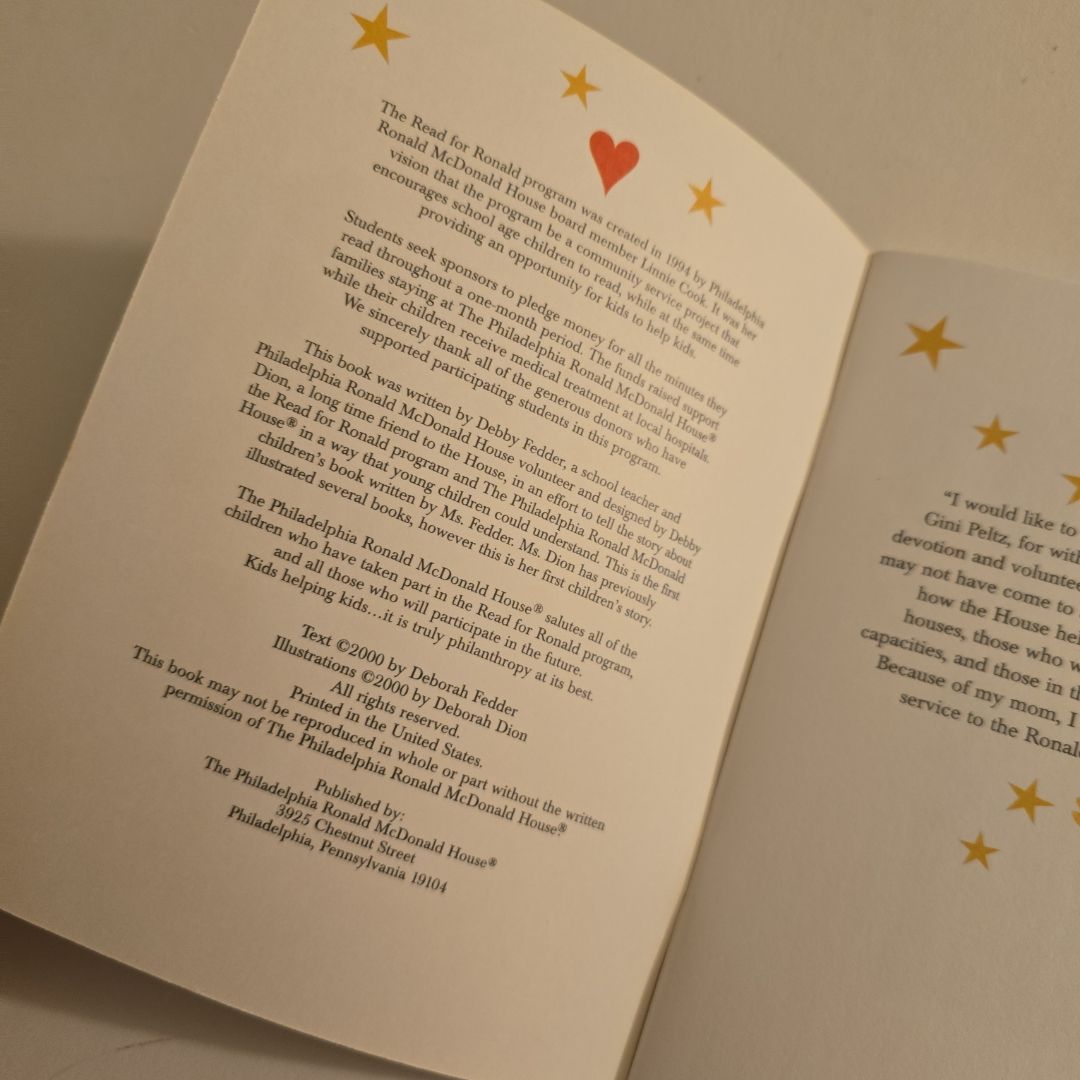 A Home Away From Home: The Ronald McDonald House - The House That Love Built