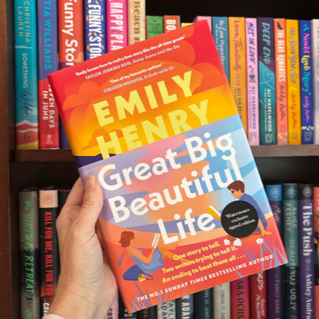 Great Big Beautiful Life *SIGNED* UK Edition