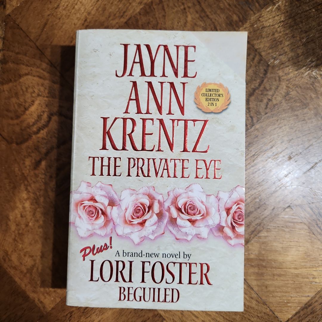 The Private Eye / Beguiled