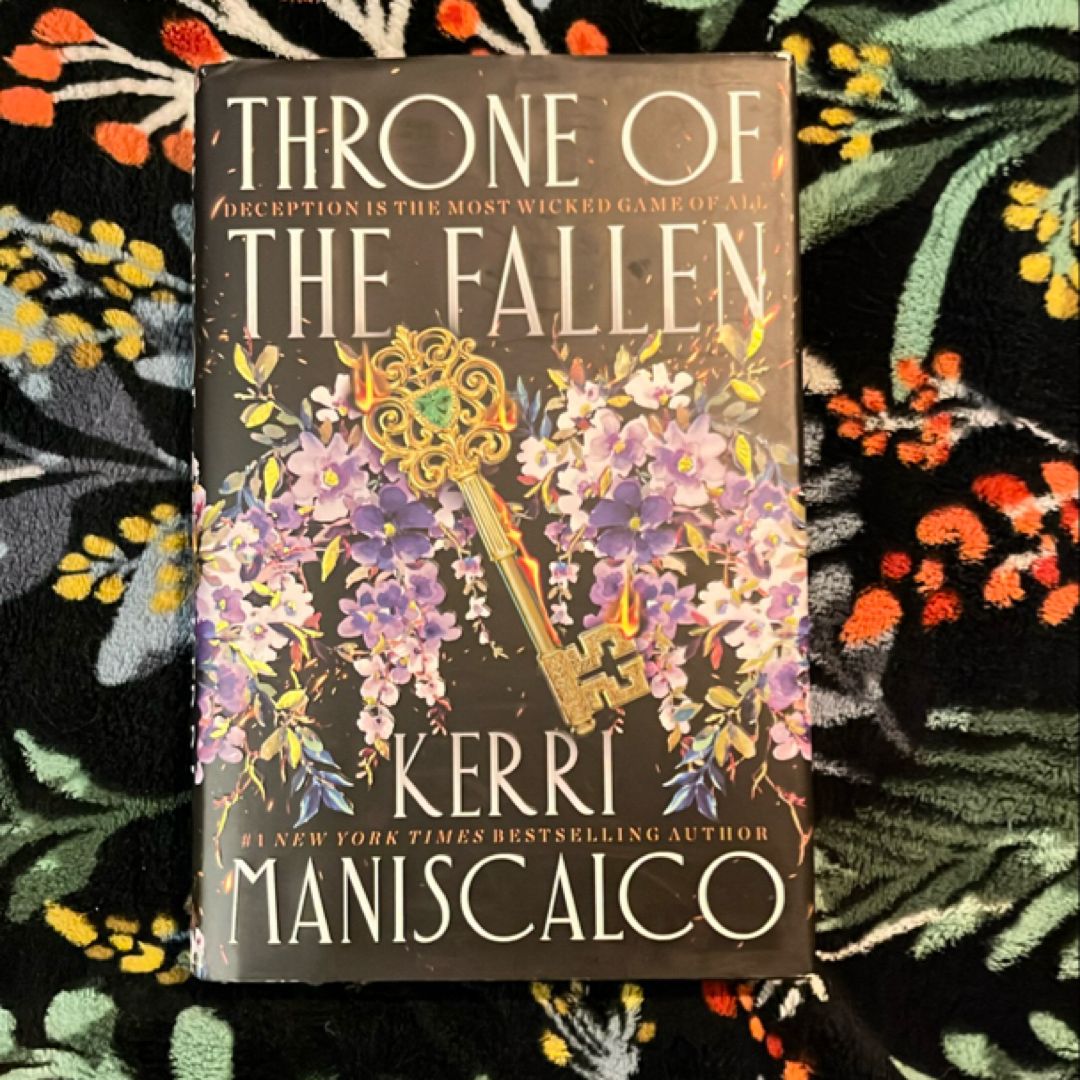Throne of the Fallen